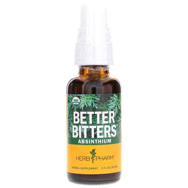 Better Bitters, Herb Pharm